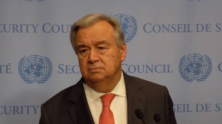 ڕێکخراوی نەتەوەکان خوازیاری ڕاگیرانی پەلامارە ئاسمانی و زەمینییەکان بۆ سەر یەمەن بوو