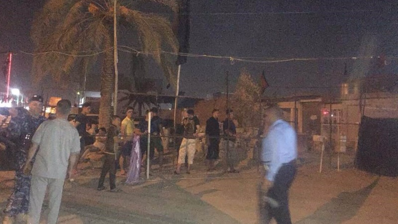 Kərkükdə İslami Dəvət Partiyasının ofisinə hücum