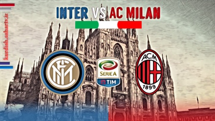دێربی میلان، ئینتێر بردییەوە/جادووی 