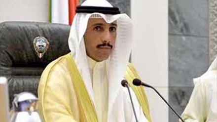 ناڕەزایەتی دەربڕینی کوەیت بەرامبەر بە بەشداریی لێژنەی ئیسراییلی لە کۆبوونەوەکانی یەکێتیی نێوان پەرلەمانی