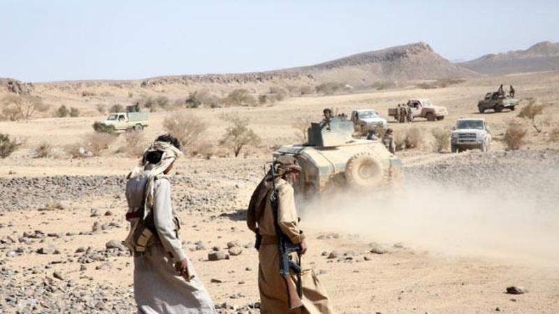 یمن میں 10 سعودی آلہ کار ہلاک