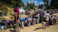 Izbjeglički kamp Rohingja
