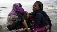 Rohingja muslimani u potrazi za sigurnom zemljom
