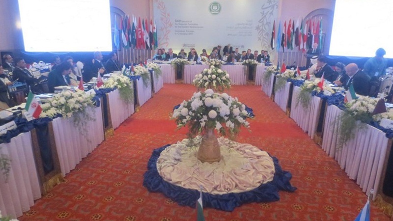 اسلام آباد میں عالمی ادارہ صحت کی علاقائی کمیٹی کا اجلاس 