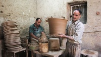 Radionica za izradu keramike - Hamedan