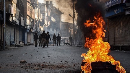 فلسطینی جھلکیاں نظر آتی ہیں کشمیر میں! ۔ تصاویر