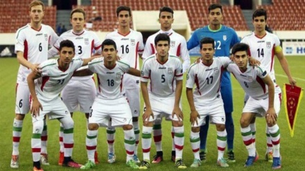 لێکدانەوەی یاریی تازەلاوانی ئێران و مەکزیک