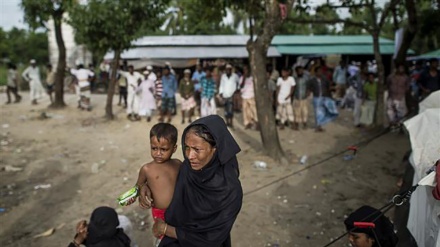 İranın Myanma müsəlmanlarına humanitar yardımlar göndərməsi üçün proqram tənzimlənib