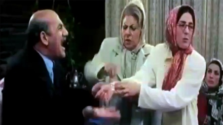 کورتەیێکی سەرنجراکێش لە فیلمی سینەمایی کچی شیرنی فرۆش