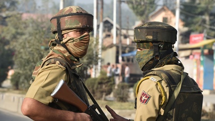 کشمیرمیں دوعسکریت پسند ہلاک