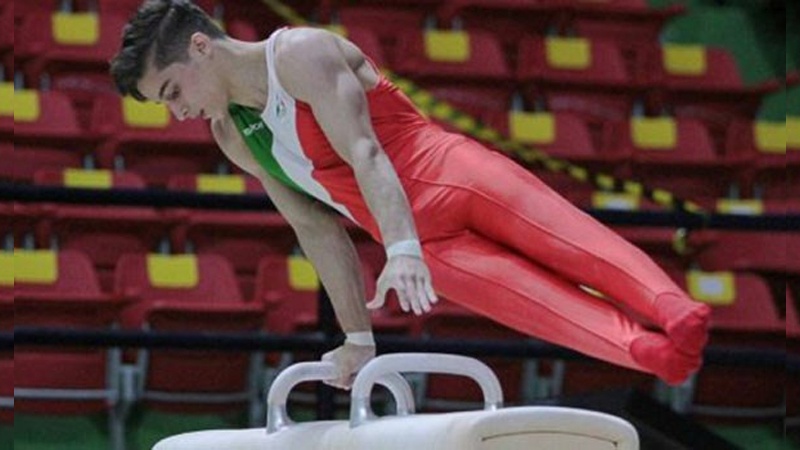 İran yığması Sloveniyada 18 medalla çempion oldu