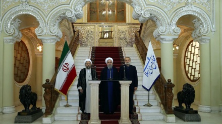 امریکہ ایرانی عوام کو مایوس کرنے کے درپے