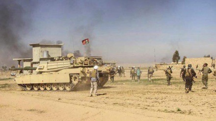 Həvicənin mərkəzinin azad olunması əməliyyatı başlandı