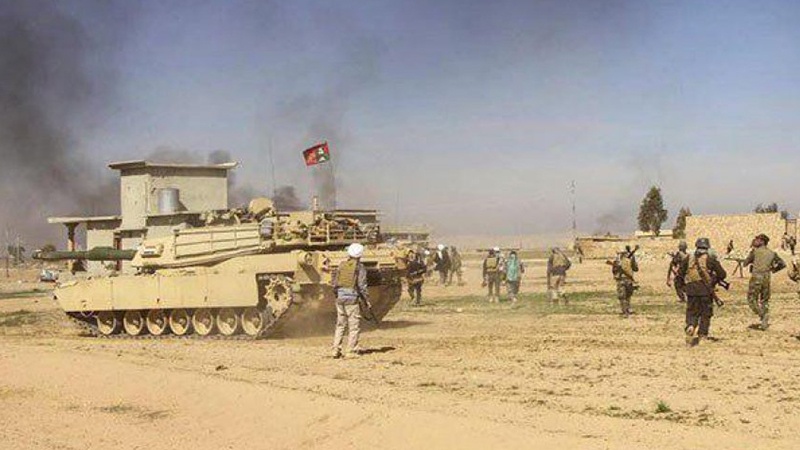 Həvicənin mərkəzinin azad olunması əməliyyatı başlandı