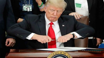 بەردەوامی نەیارەتی لەگەڵ بڕیارەکەی ترەمپ لەمەڕ بەرجام