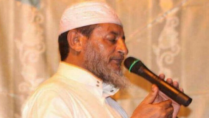 ترۆری ئیمام جەماعەتی مزگەوتی سەحابەی عەدەن لە باشووری یەمەن