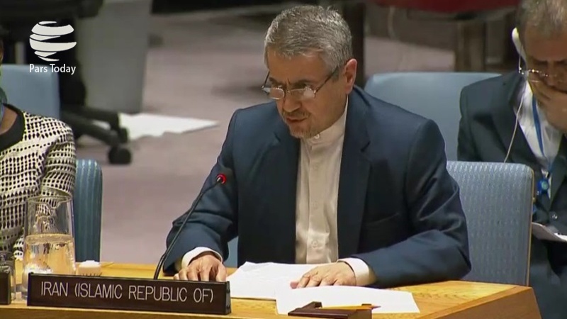 خۆشڕوو: ڤیتۆی بڕیارنامەی قۆدس؛ نموونەی بەرچاوی پشتگری ئەمریکا لە داگیر کاریی و دەستدرێژی ئیسرائیلە.