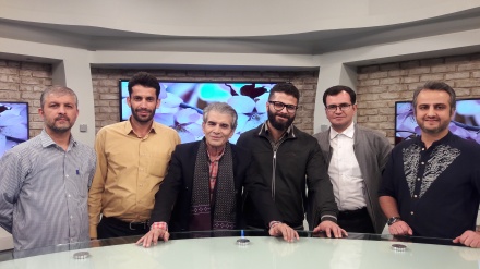 ئەکتەری ئێرانی:  ئەمشەو هەستێکی باشم بوو ؛ شەوێکی خۆش بوو ؛ قەتم لەبیرناچێ