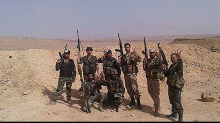 پەلامار بۆ سەر بنکەی ئەندامای ترۆریستی لە حەلەبی سووریا 