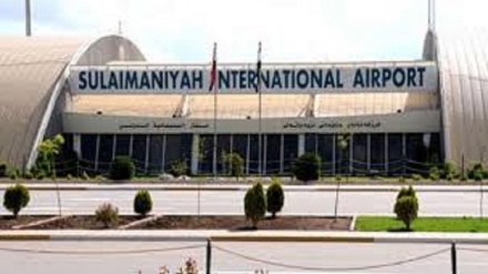 Süleymaniyyə hava limanı Bağdad ilə həmkarlığa hazırdır