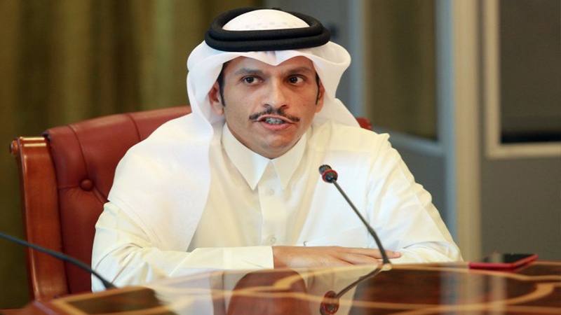 خلیج فارس تعاون کونسل ناکارہ ہو گئی ہے، قطری وزیر خارجہ 