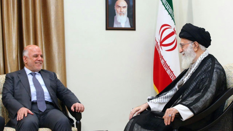 Nêrîna rêberê inqilabê: Dewleta Iraqê divê têkildarî fêl û fendên amerîkîyan baldar be