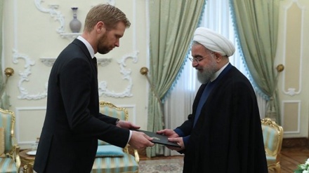 باڵوێزی نەرویژ لەتاران: ئۆسلۆ پێبەندە بە ڕێککەوتنی ناڤۆکی