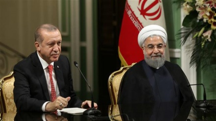 ایران اور ترکی کے صدور کا مشترکہ بیان 