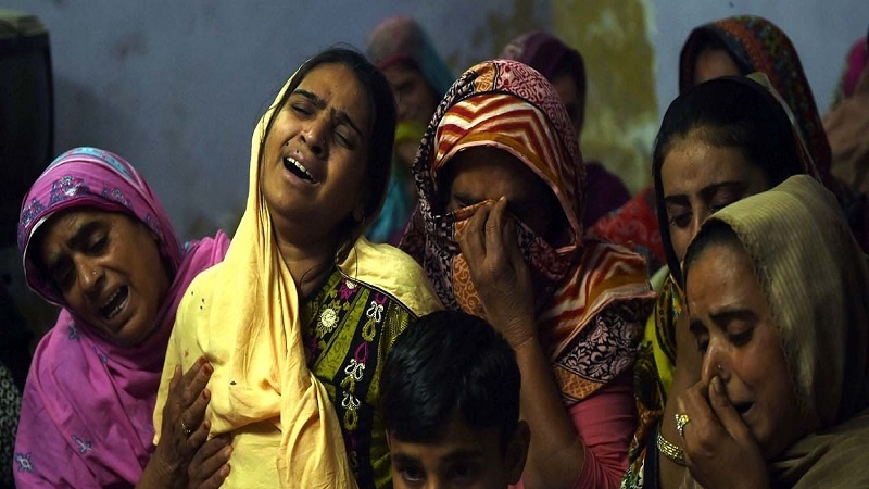 بنگلہ دیش نے روہنگیا مہاجرین کو لینے سے کیا انکار
