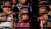 Utapanje čamca s muslimanima Mijanmara
