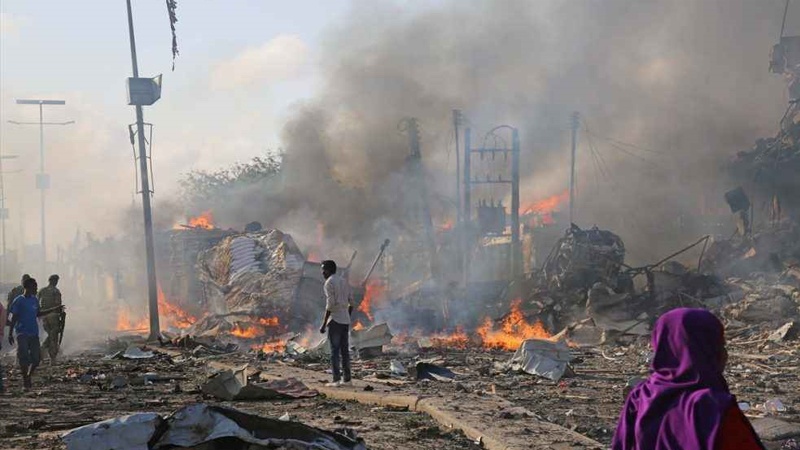 Somalija: Najmanje 20 mrtvih u napadu u glavnom gradu
