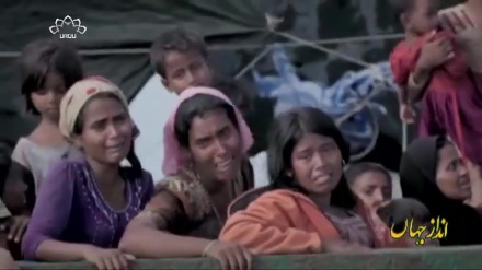 میانمار کے روہنگیا مسلمانوں کی حالت زار