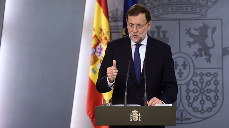 İspaniya Kataloniya başçısına 5 gün möhlət verib