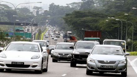 Singapur zaustavlja rast broja automobila