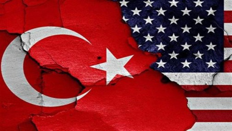 ترکی کو امریکہ کی پھر دھمکی