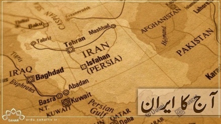 آج کا ایران