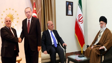 گەشتی ناوچەیی سەرۆک وەزیرانی عێراق 