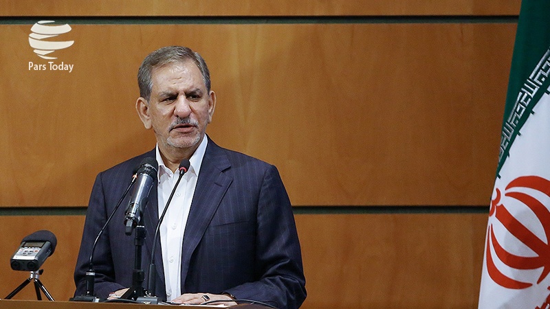 جیهانگیری :  قسەکانی ترەمپ هەولێکە لە ڕەوتی ئالۆزکردنیی کەشی نێو خۆیی ئێران