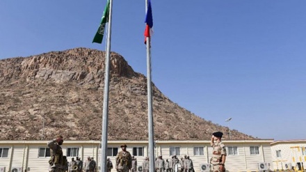 بەڕێوە چوونی  مەشقی جەنگیی هاوبەشی عەرەبستان و فەرەنسا