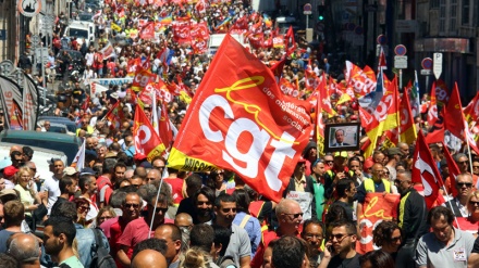 مانگرتنی سەرتاسەری لە فەرانسا