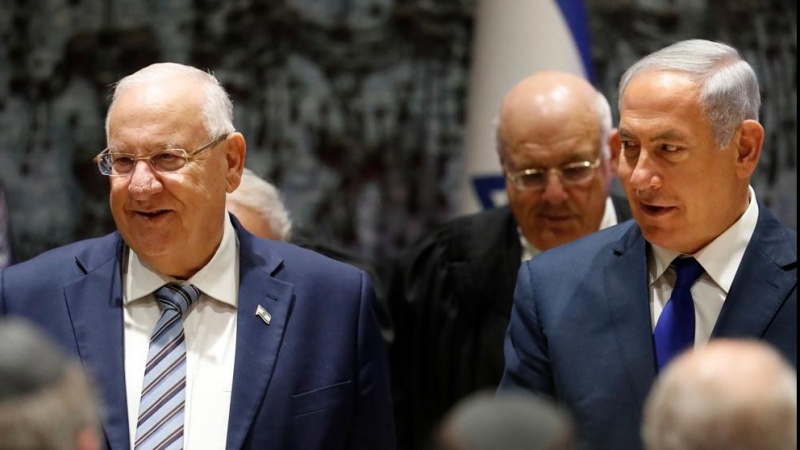 İsrail rejiminin başçısı: Trampın qərarı İsrailə ən böyük hədiyyə idi