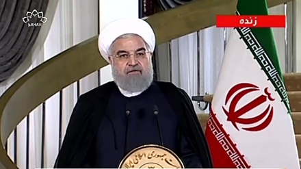 ریاض کے کشیدگی پھیلانے والے اقدامات کے بالمقابل ایران کی باہمی تعاون کی اسٹریٹیجی 