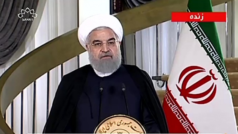 ریاض کے کشیدگی پھیلانے والے اقدامات کے بالمقابل ایران کی باہمی تعاون کی اسٹریٹیجی 