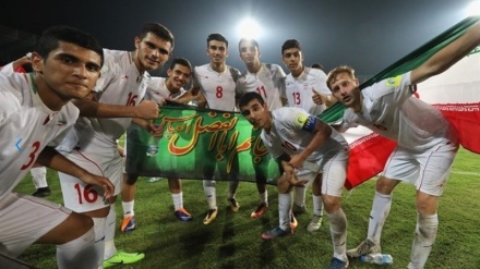 لێکدانەوەی یاریەکانی تازەڵاوانی ئێران لە رکابەریەکانی مۆندیالی تۆپی پێی ژێر 17 ساڵ