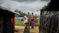 Izbjeglički kamp Rohingja
