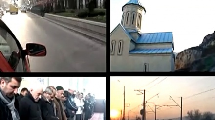 چەن بەشێک لە بەڵگه فیلمی مۆسڵمانانی گۆرجستان