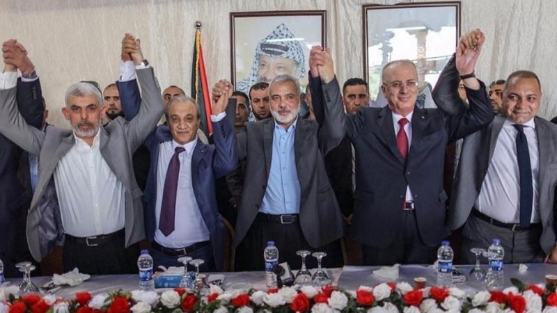 قاہرہ مذاکرات میں حماس اور فتح کے درمیان سمجھوتہ 