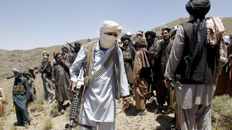 طالبان اور افغان سکیورٹی فورسز کے درمیان جھڑپ، متعدد ہلاک و زخمی