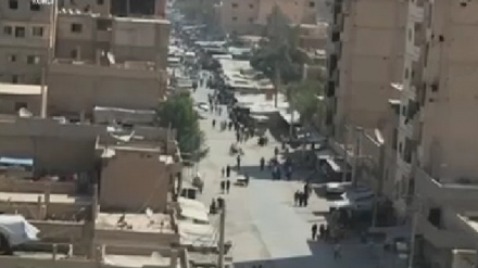 ڕۆژانی چارەنووس ساز له پەراوێزی چۆمی فورات