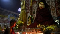 Festival svjetla u Mijanmaru
